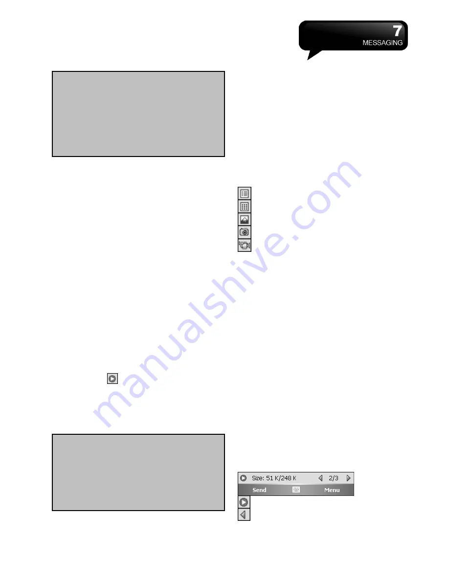 Gigabyte GSmart MW700 User Manual Download Page 43