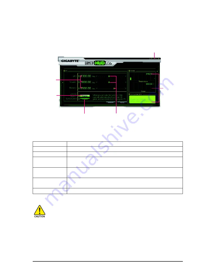 Gigabyte GV-N26SO-896I User Manual Download Page 16