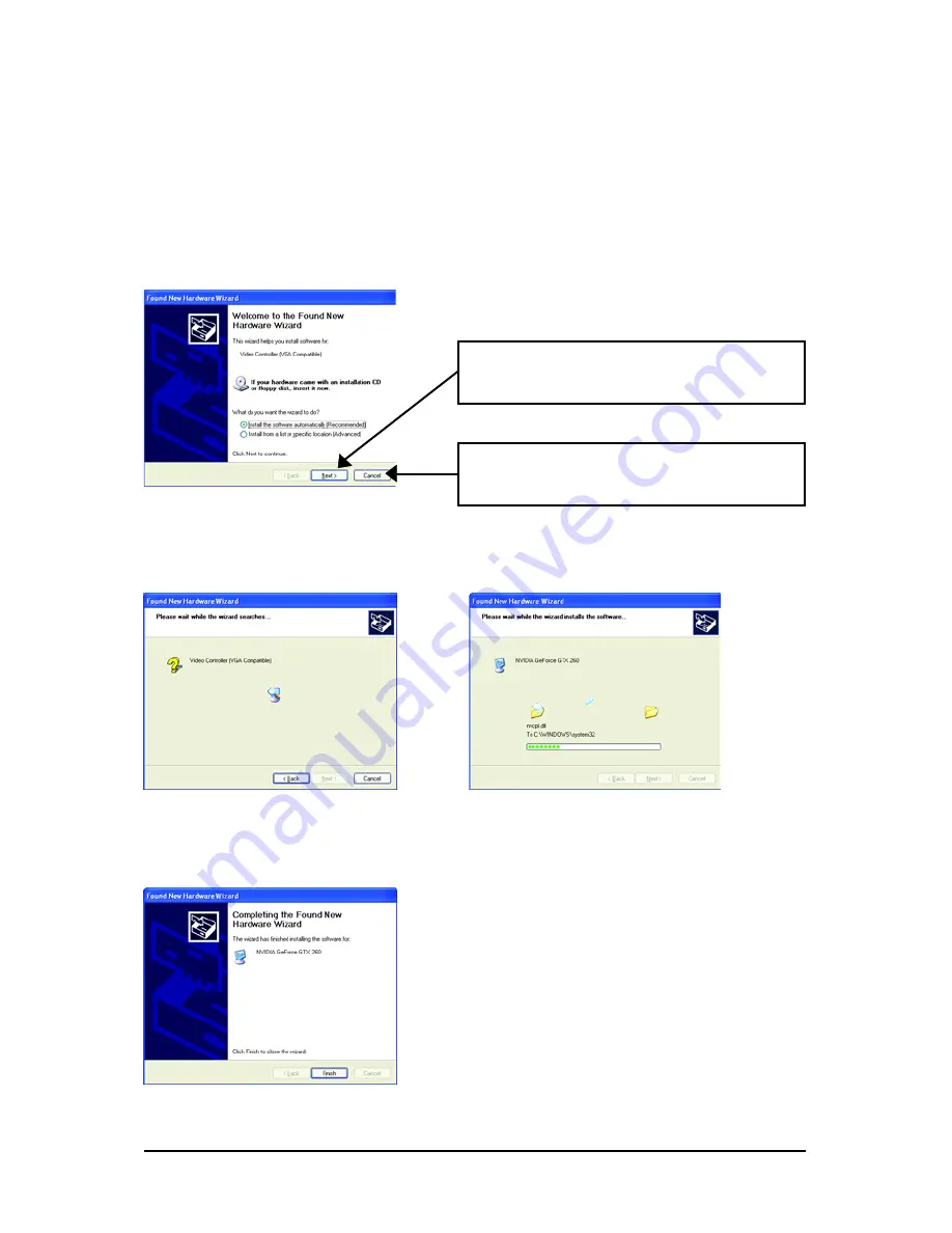 Gigabyte GV-N275UD-896H User Manual Download Page 12