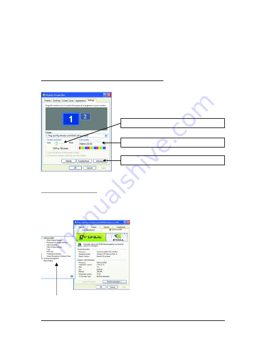 Gigabyte GV-N62-512L User Manual Download Page 17