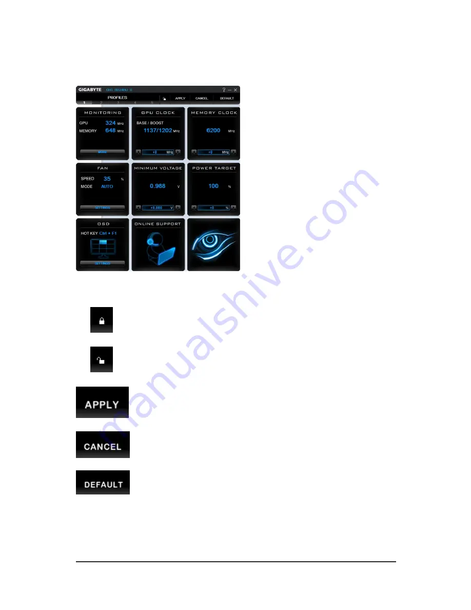 Gigabyte GV-N780GHZ-3GD User Manual Download Page 10