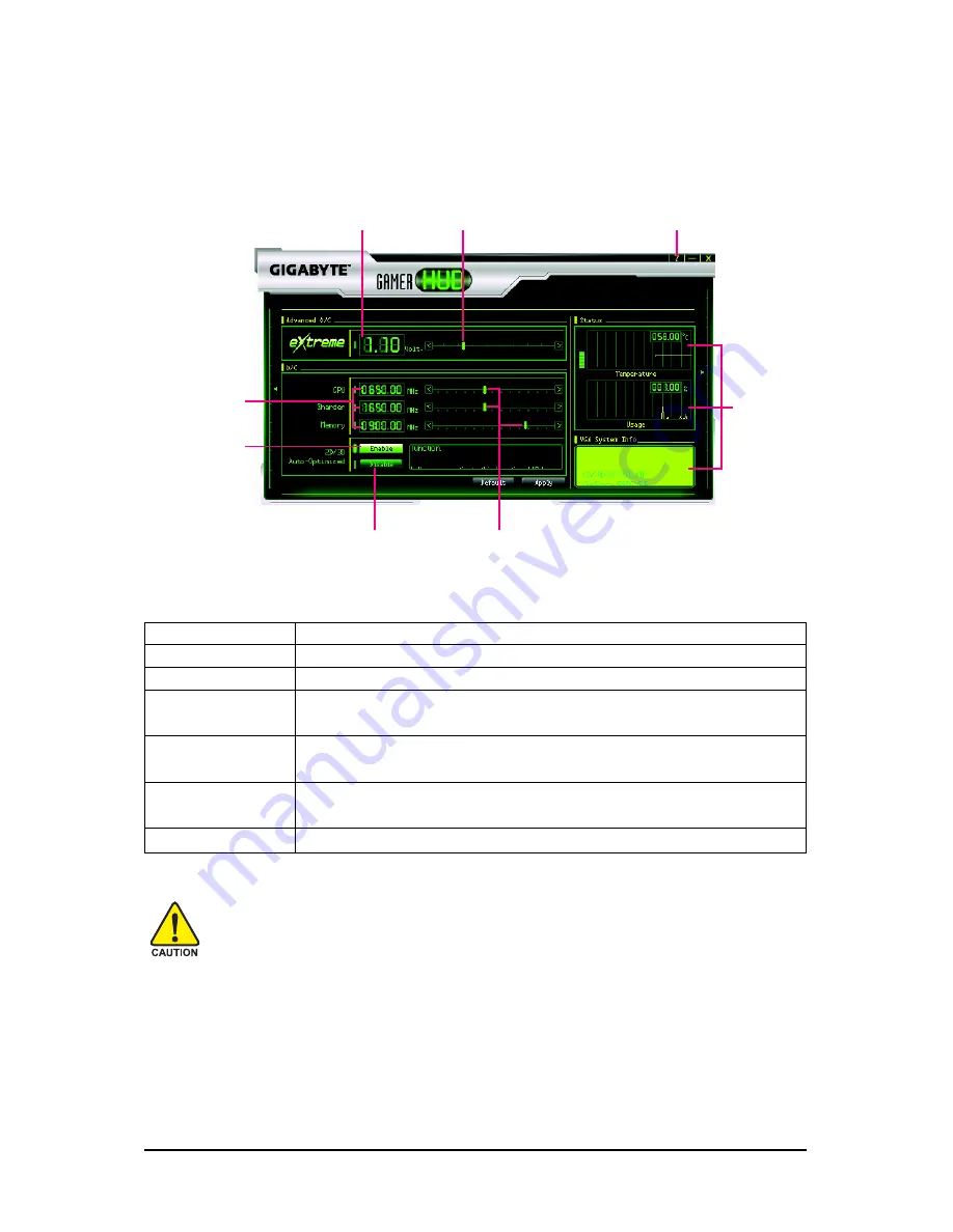 Gigabyte GV-N98TOC-1GH User Manual Download Page 16