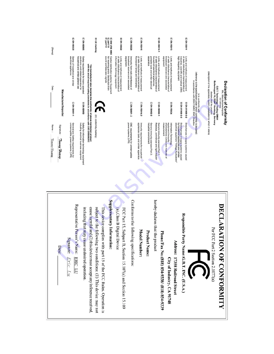 Gigabyte GV-R435OC-512I User Manual Download Page 3