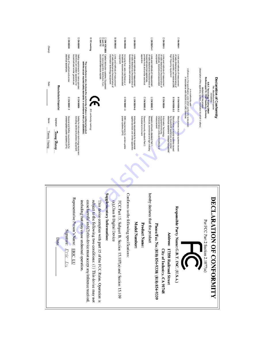 Gigabyte GV-R575OC-1GI User Manual Download Page 2