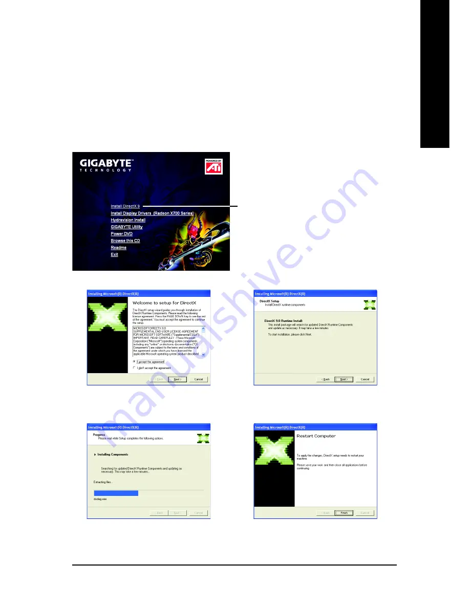 Gigabyte GV-R70256D Manual Download Page 11