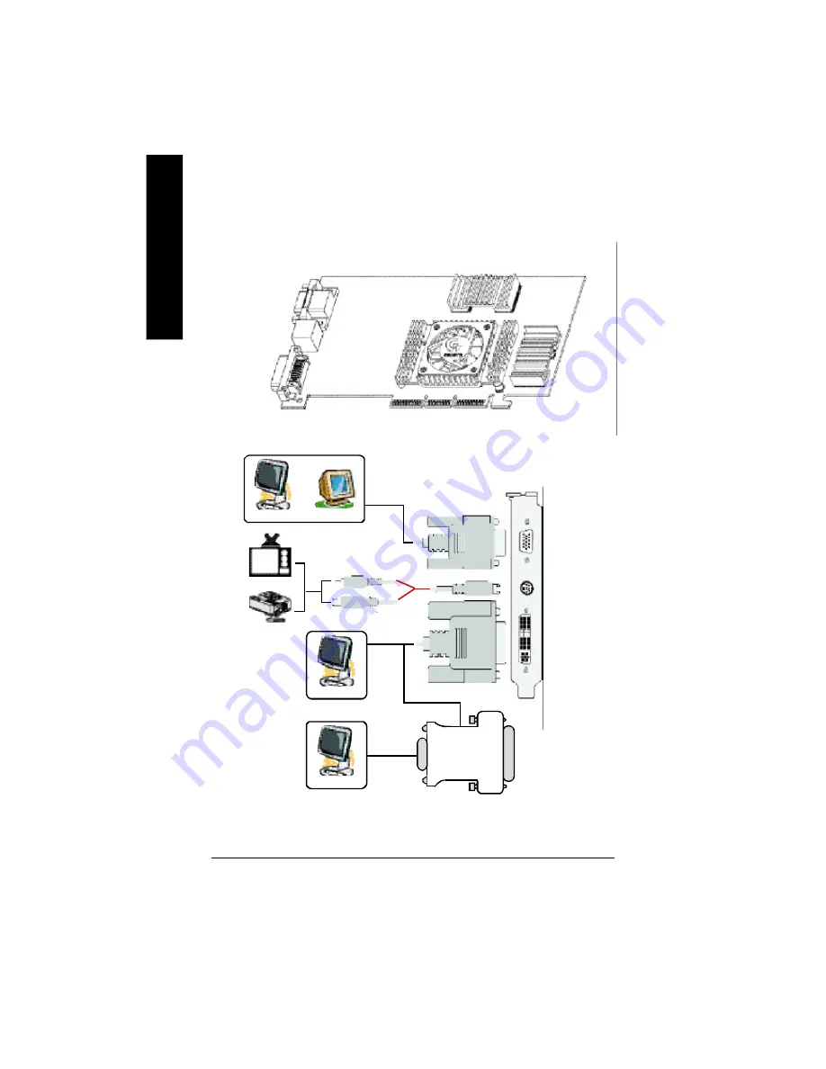 Gigabyte GV-R9000 User Manual Download Page 6