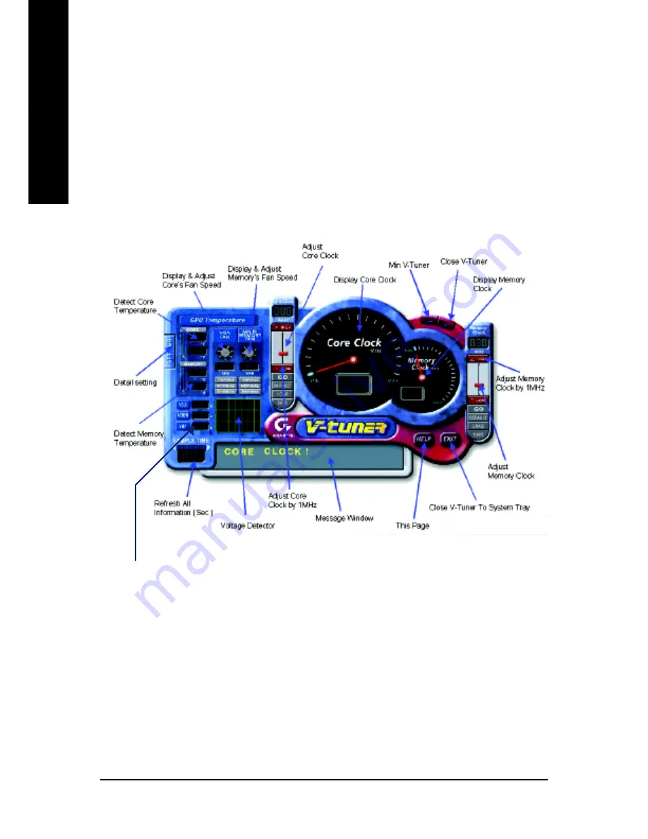 Gigabyte GV-R92128DH User Manual Download Page 20