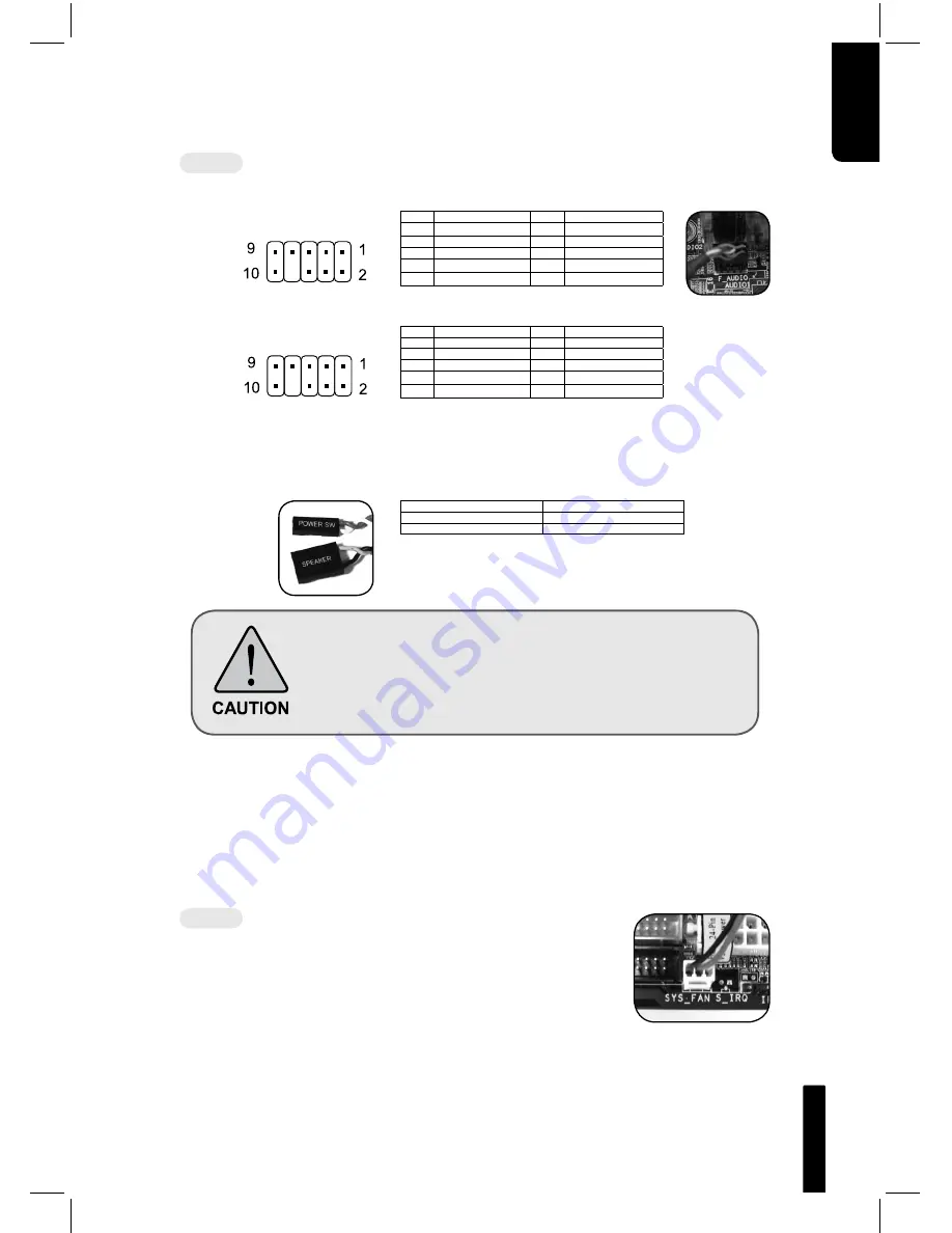 Gigabyte GZ-AA1CB-SNB User Manual Download Page 11