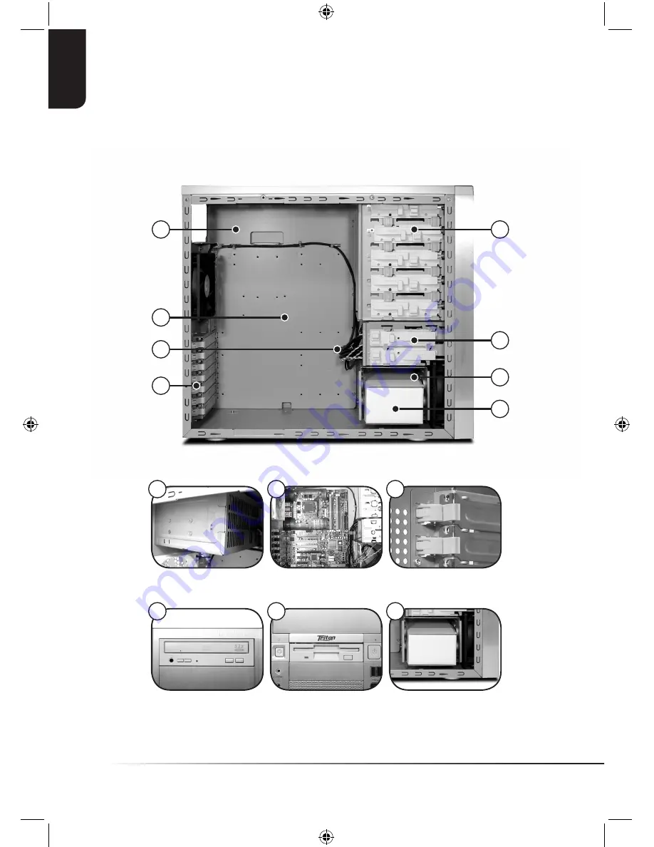 Gigabyte GZ-XX1CA-SNS User Manual Download Page 4