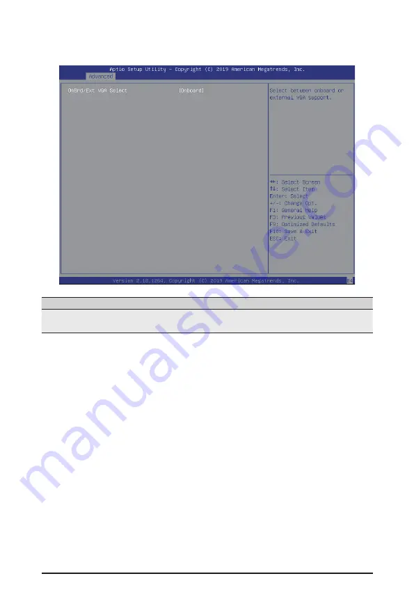 Gigabyte H242-Z10 User Manual Download Page 60