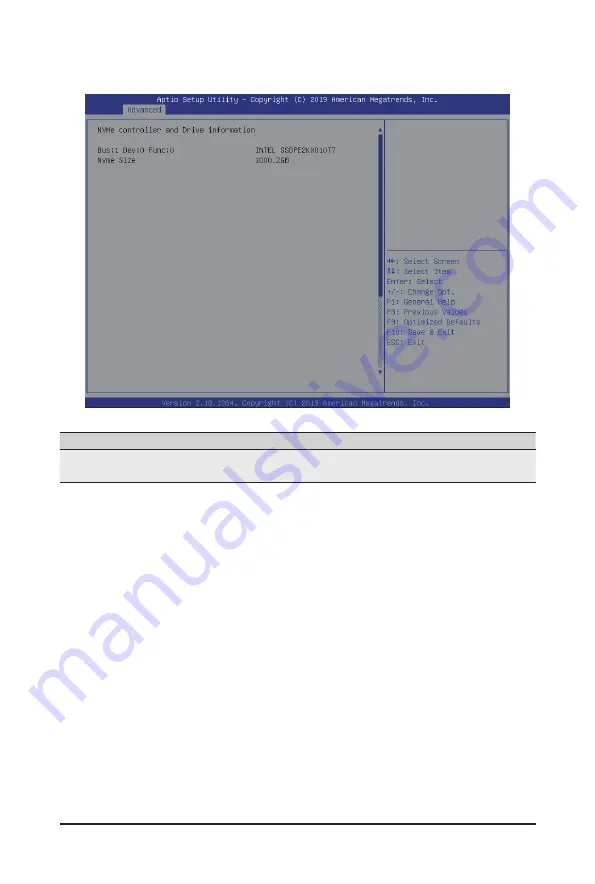 Gigabyte H242-Z10 User Manual Download Page 73