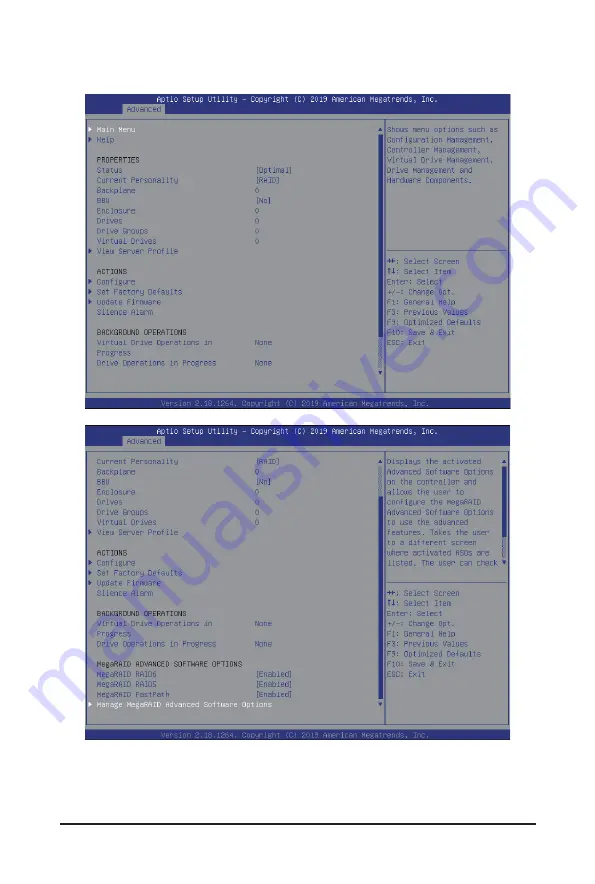 Gigabyte H242-Z10 User Manual Download Page 79