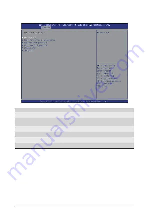 Gigabyte H242-Z10 User Manual Download Page 92