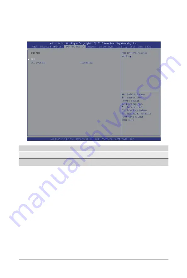 Gigabyte H242-Z10 User Manual Download Page 100