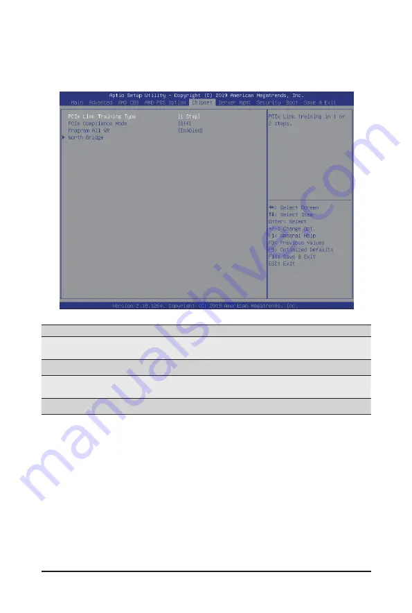 Gigabyte H242-Z10 User Manual Download Page 103