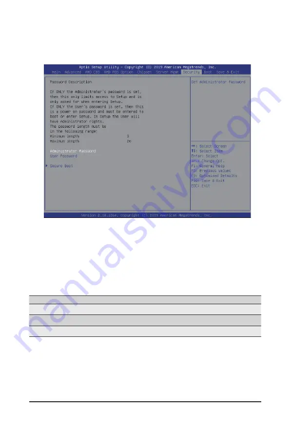 Gigabyte H242-Z10 User Manual Download Page 111