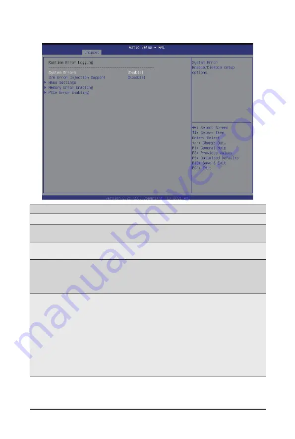 Gigabyte H252-3C0 User Manual Download Page 92