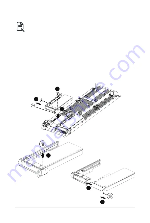 Gigabyte H262-NO0 User Manual Download Page 34