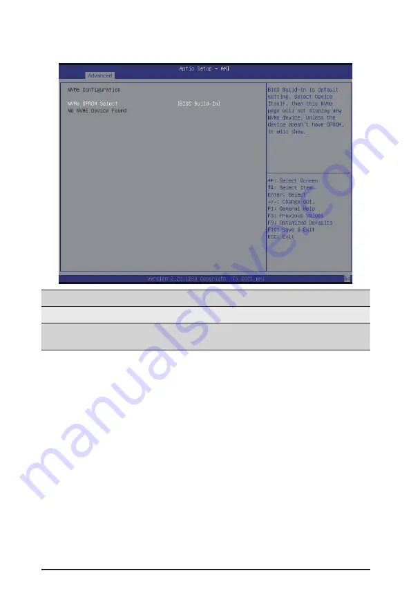 Gigabyte H262-NO0 User Manual Download Page 69