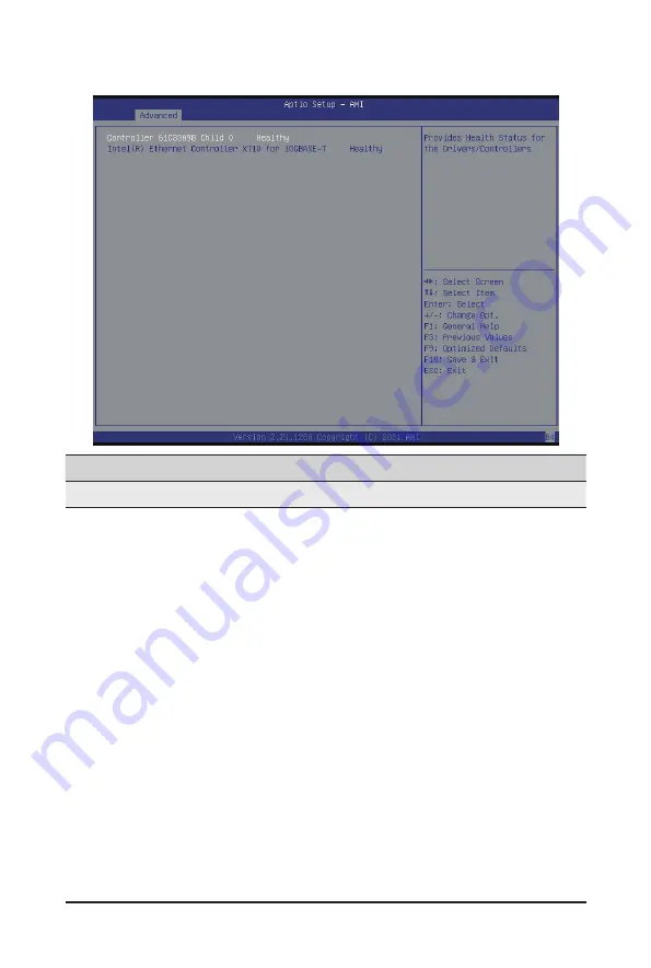 Gigabyte H262-NO0 User Manual Download Page 76