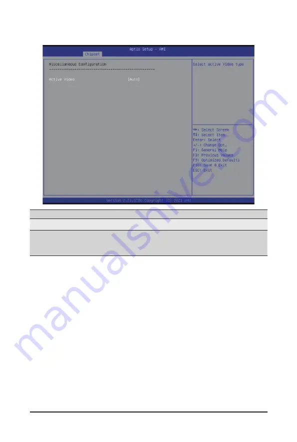 Gigabyte H262-NO0 User Manual Download Page 92