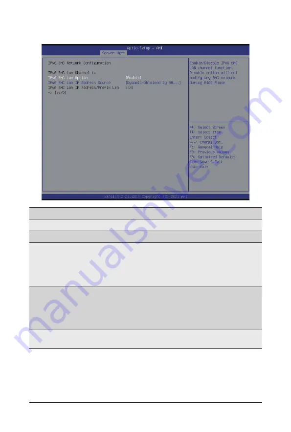 Gigabyte H262-NO0 User Manual Download Page 104