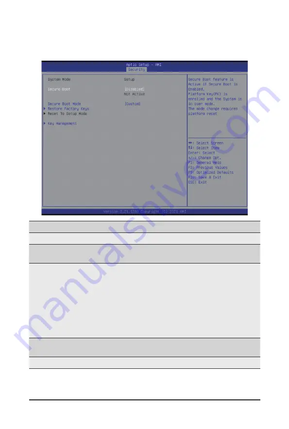 Gigabyte H262-NO0 User Manual Download Page 106