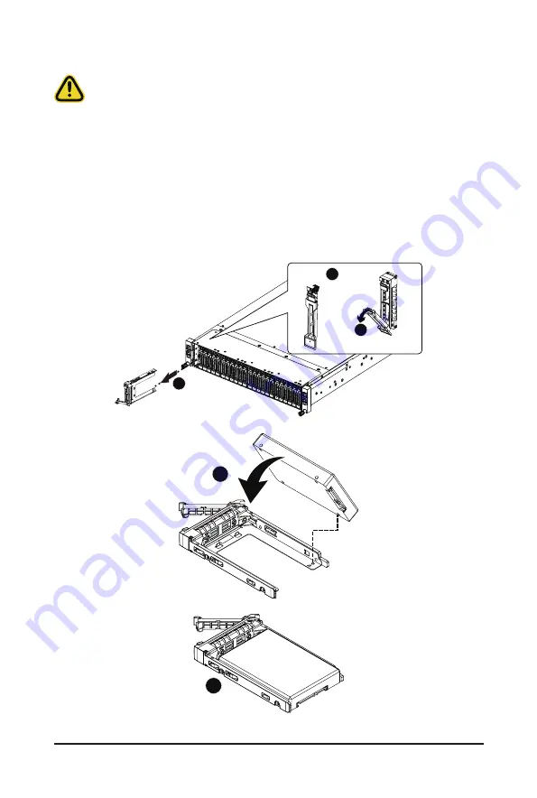 Gigabyte H262-P61 User Manual Download Page 22