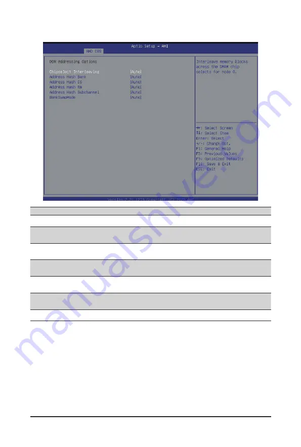 Gigabyte H273-Z80-AAN1 User Manual Download Page 103