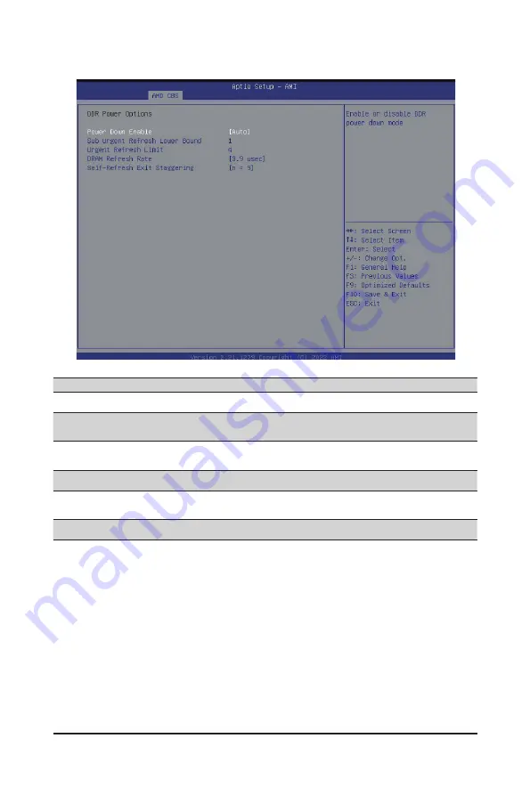 Gigabyte H273-Z80-AAN1 User Manual Download Page 105