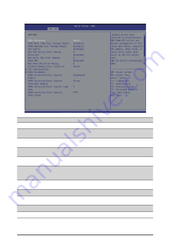 Gigabyte H273-Z80-AAN1 User Manual Download Page 112