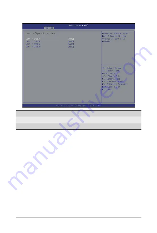 Gigabyte H273-Z80-AAN1 User Manual Download Page 137