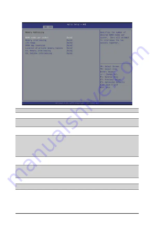 Gigabyte H273-Z82-AAN1 User Manual Download Page 97