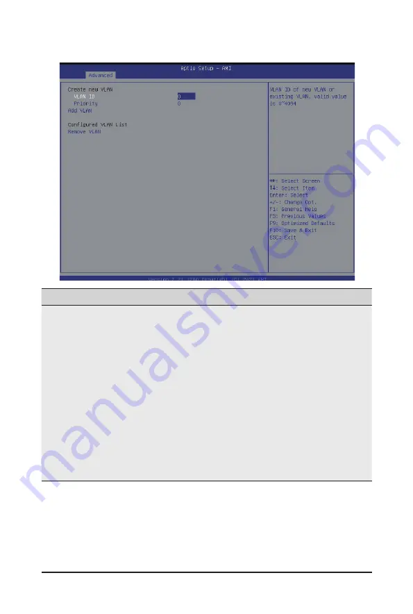 Gigabyte H282-Z60 User Manual Download Page 76