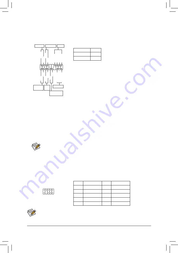 Gigabyte H410M H User Manual Download Page 16