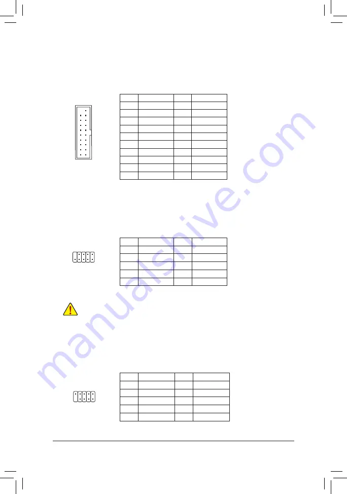 Gigabyte H410M H User Manual Download Page 17