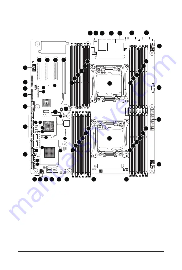 Gigabyte MD80-TM0 User Manual Download Page 6