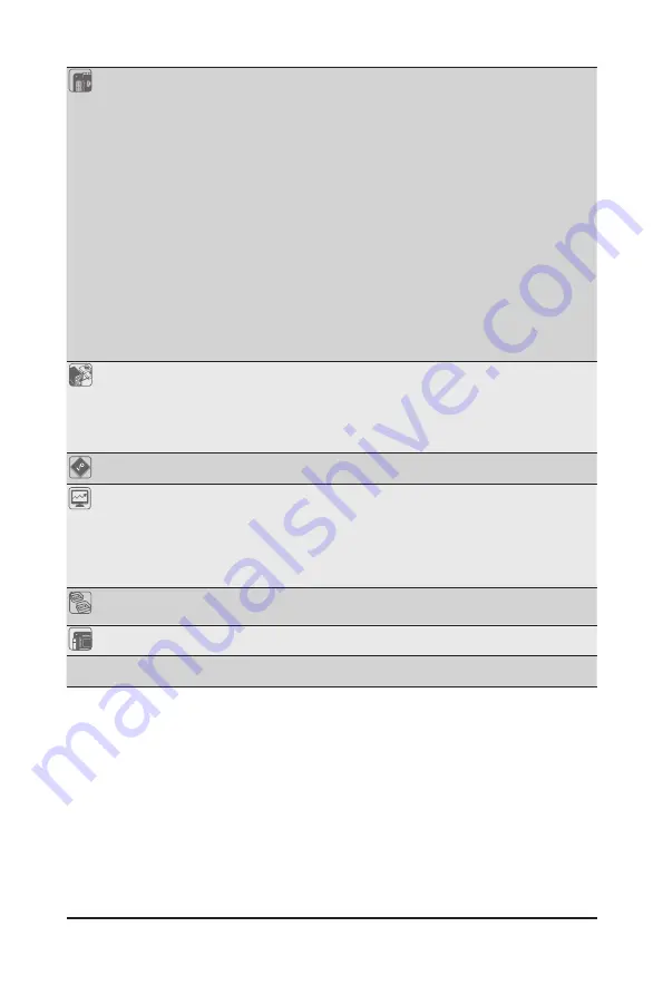 Gigabyte MD80-TM0 User Manual Download Page 12