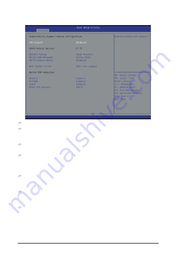 Gigabyte MD80-TM0 User Manual Download Page 52