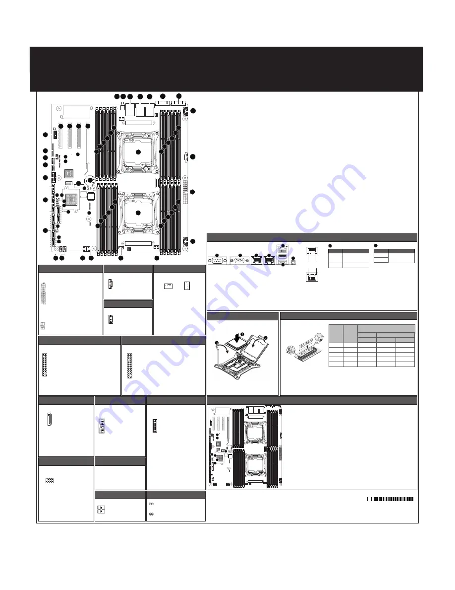 Gigabyte MD80-TM1 Quick Reference Manual Download Page 1