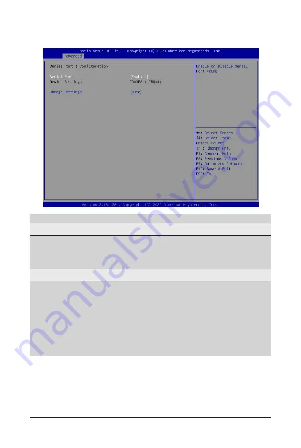 Gigabyte MJ11-EC0 User Manual Download Page 34