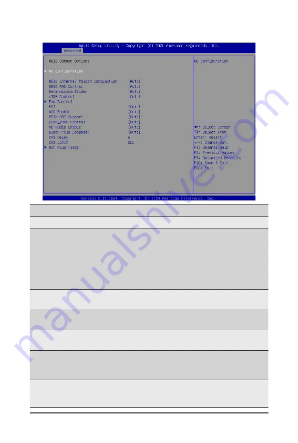 Gigabyte MJ11-EC0 User Manual Download Page 56