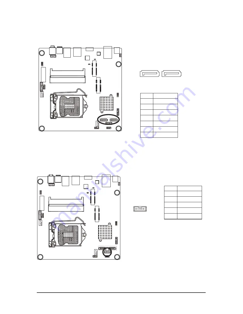 Gigabyte MSH61DI Скачать руководство пользователя страница 19