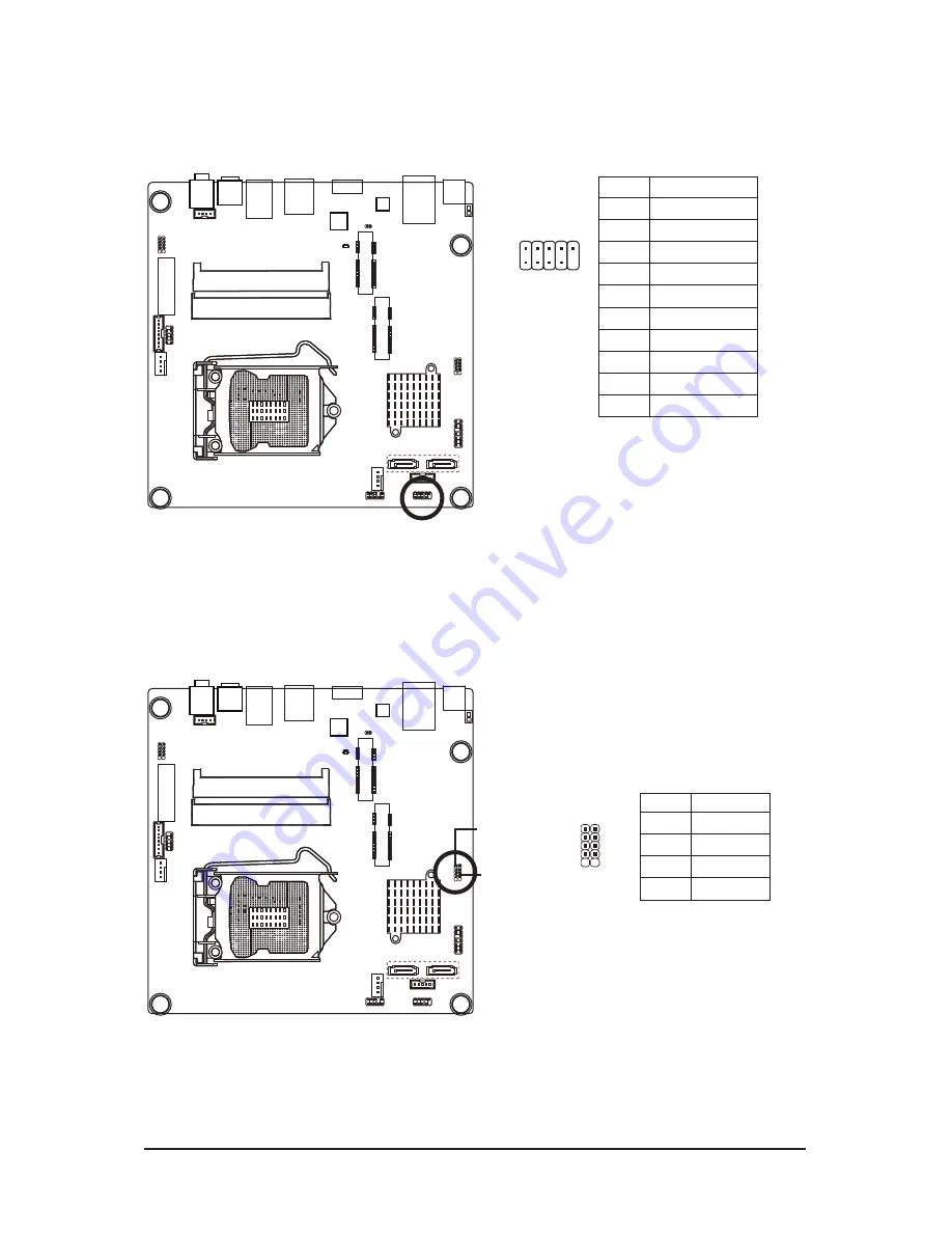 Gigabyte MSH61DI Скачать руководство пользователя страница 20