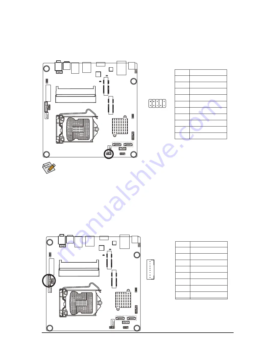 Gigabyte MSH61DI Скачать руководство пользователя страница 21