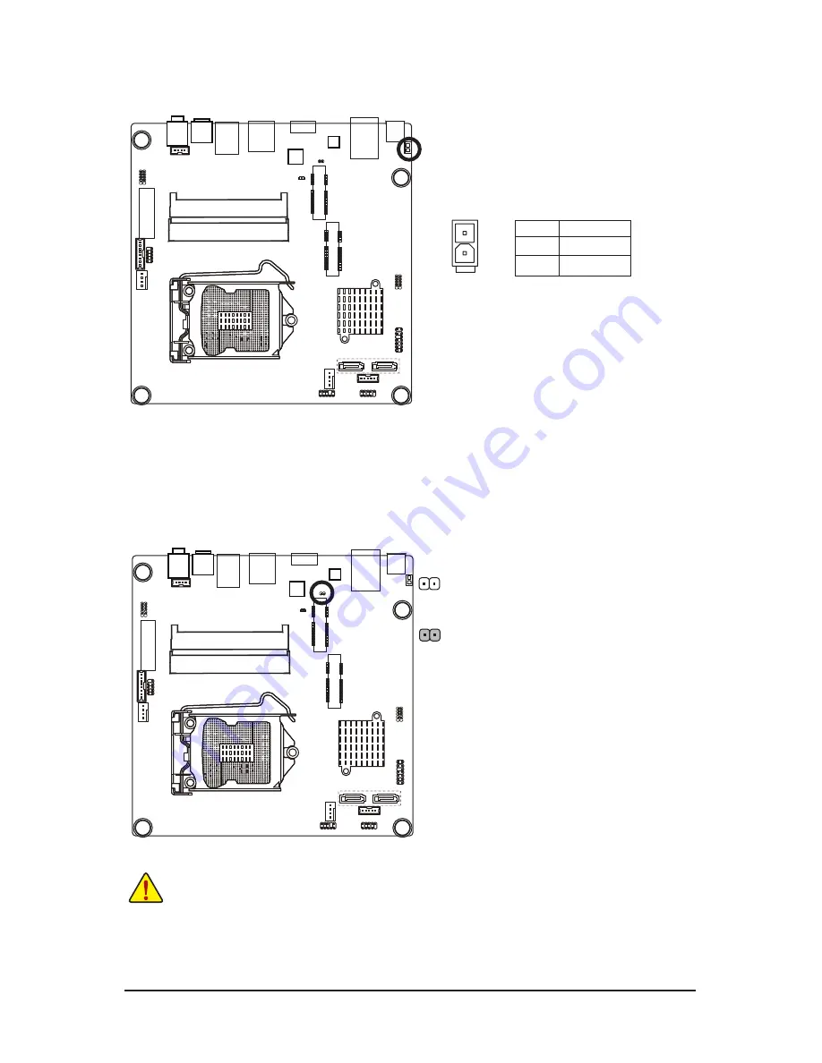 Gigabyte MSH61DI Скачать руководство пользователя страница 26