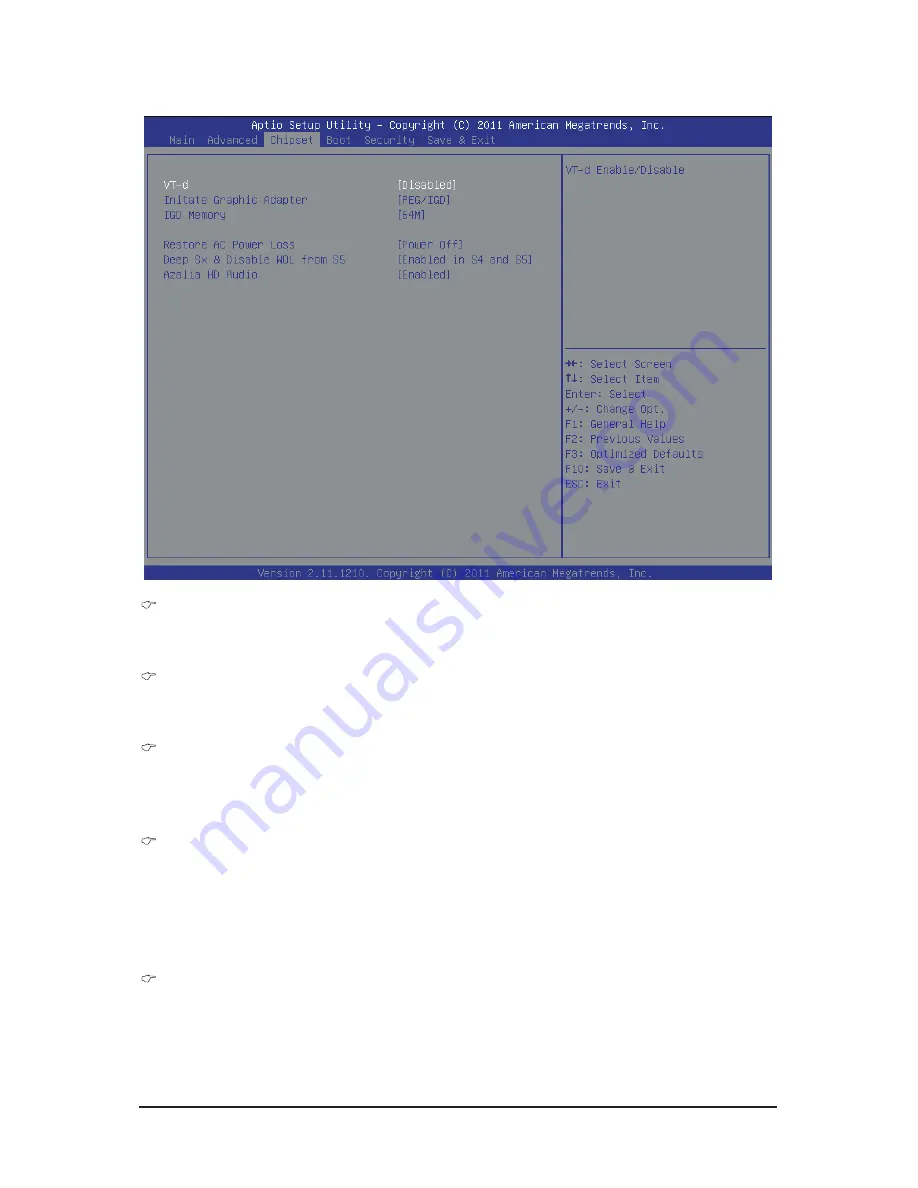 Gigabyte MSH61DI User Manual Download Page 41