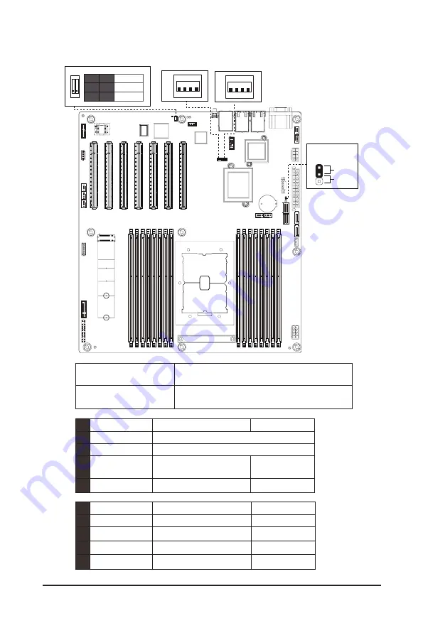 Gigabyte MU92-TU1 User Manual Download Page 26