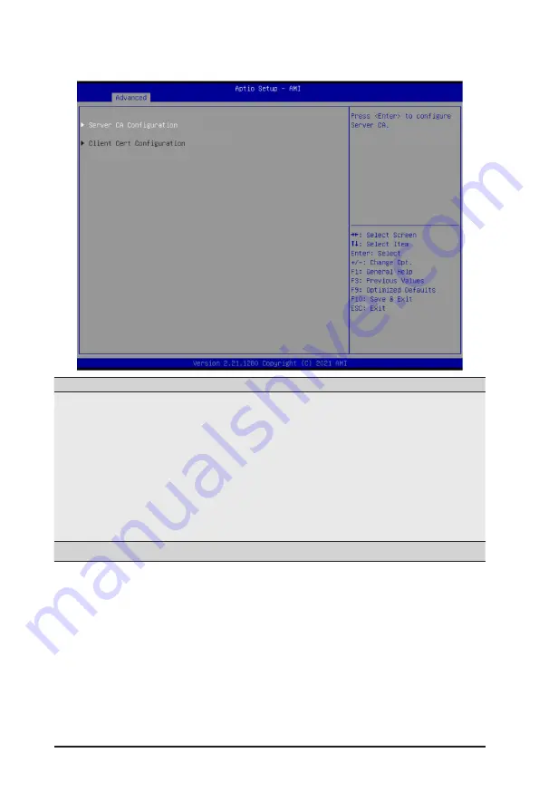 Gigabyte MU92-TU1 User Manual Download Page 46