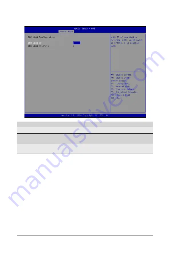 Gigabyte MU92-TU1 User Manual Download Page 77